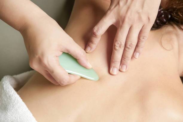 Gua Sha Treatment - Traditional TCM Healing Technique