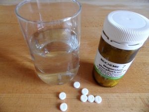 Schüssler Salze Heilpraktikerin Pankow