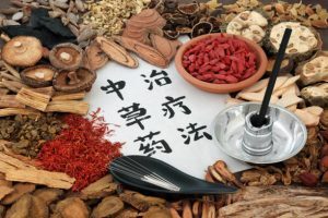 Traditionelle Chinesische Medizin TCM Heilpraktikerin